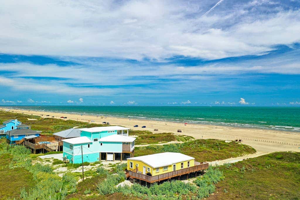Shore Thing - Gulf-Front, 65 Steps to Beach