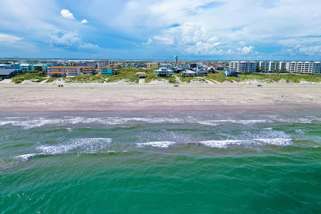 Shore Thing - Gulf-Front, 65 Steps to Beach