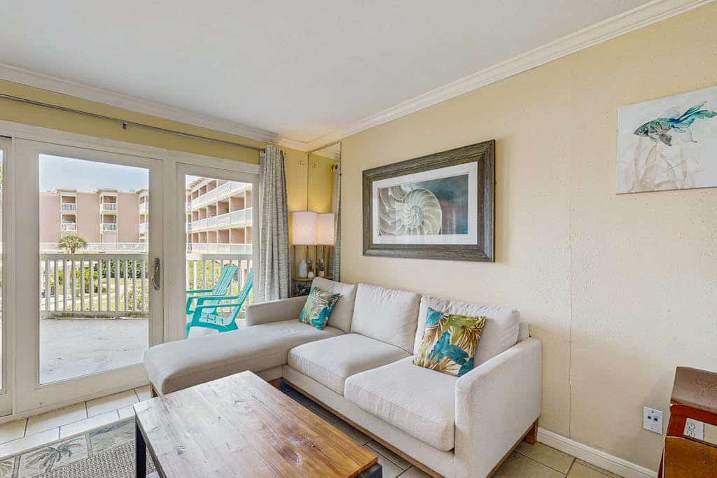 Victorian Condos Barefoot Beach Haven