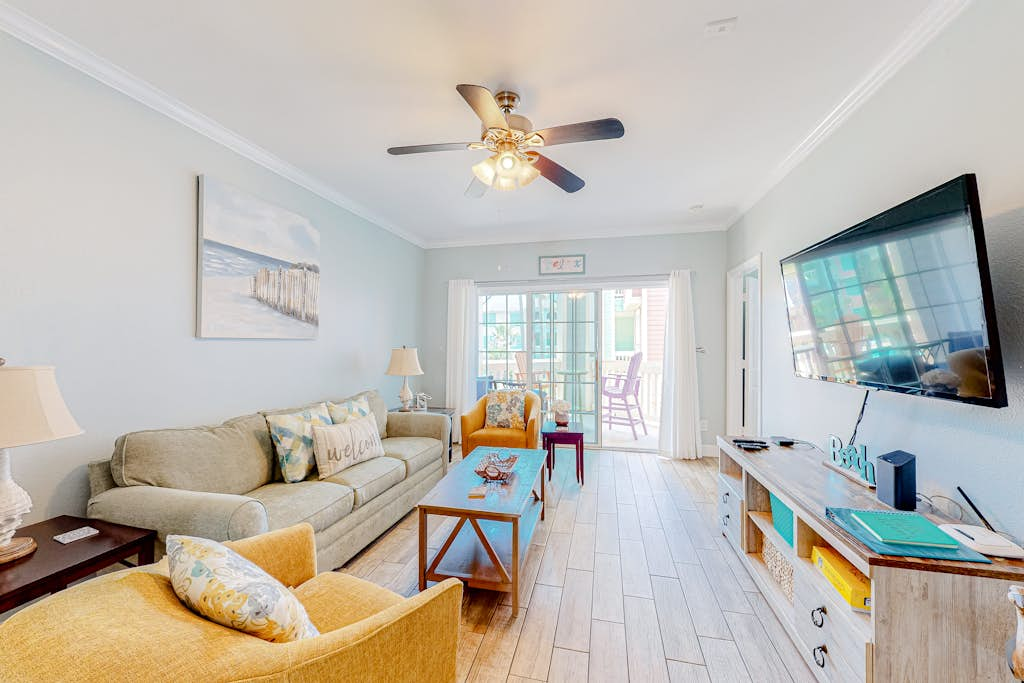 Dawn Beach Condominiums #323