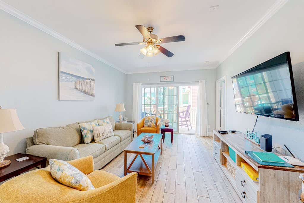 Dawn Beach Condominiums #323