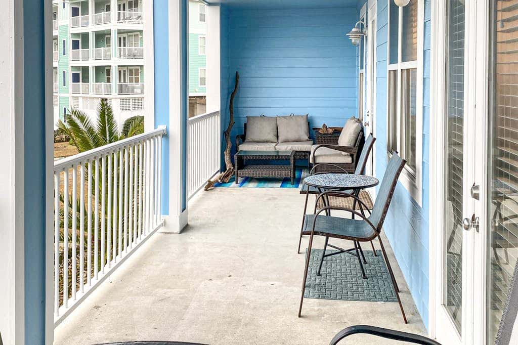 Pointe West Resort - OceanScape