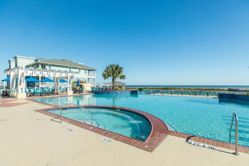 Pointe West Resort - OceanScape