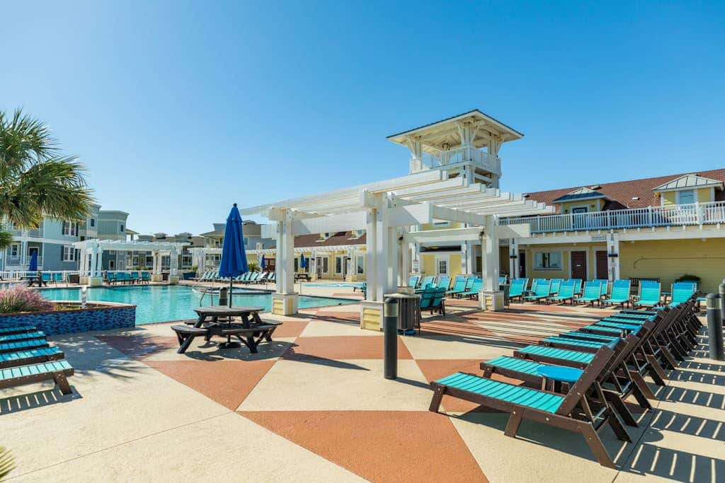 Pointe West Resort - OceanScape