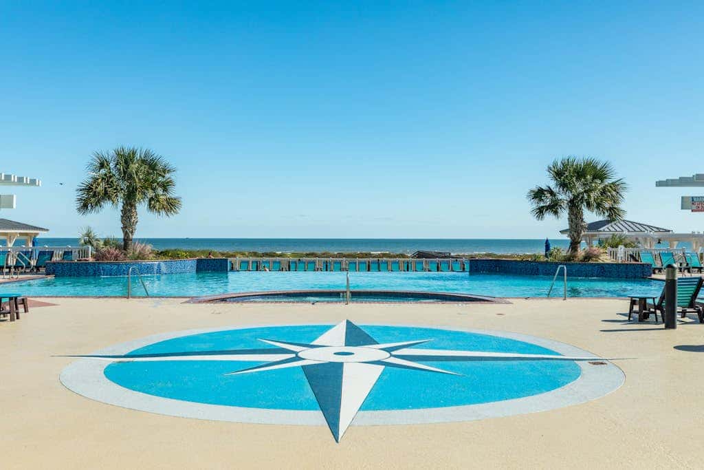 Pointe West Resort - OceanScape