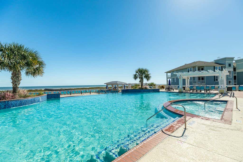 Pointe West Resort - OceanScape