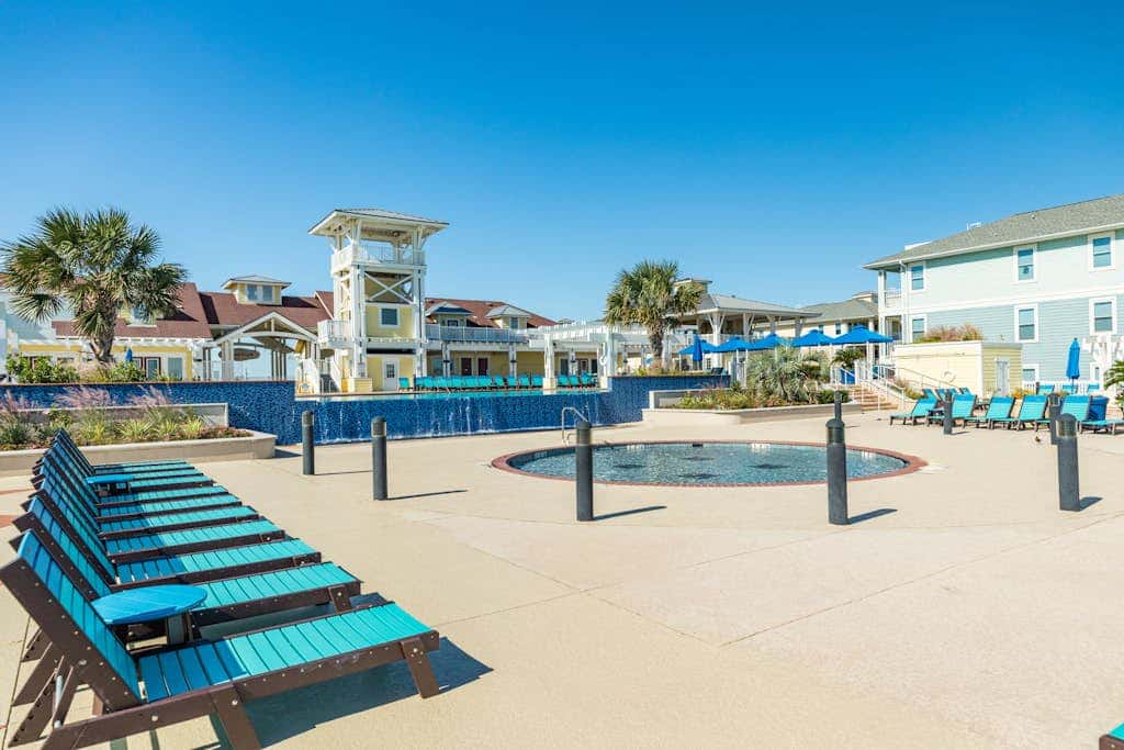Pointe West Resort - OceanScape