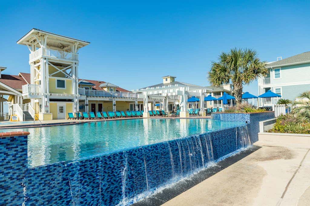 Pointe West Resort - OceanScape