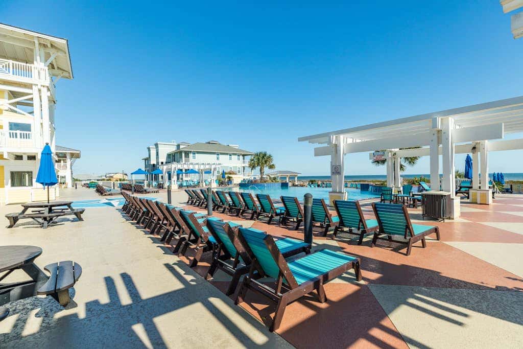 Pointe West Resort - OceanScape