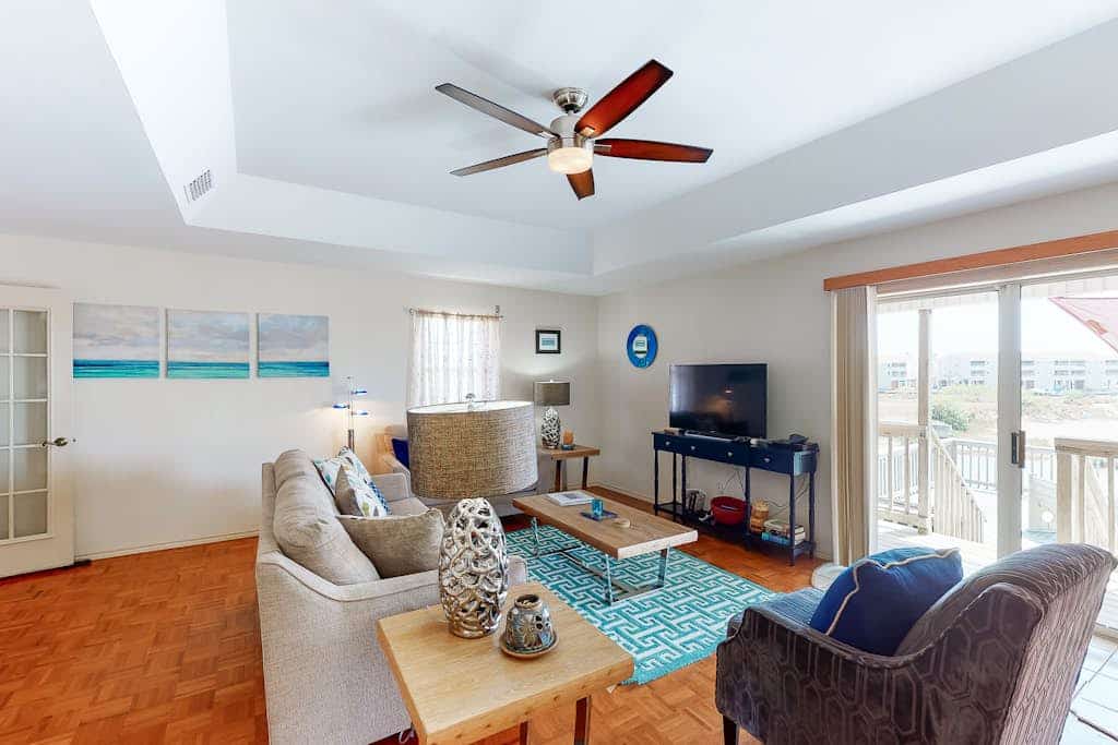 Lovely Waterfront Home w/ Two Kitchens, Free WiFi, & a Furnished Deck