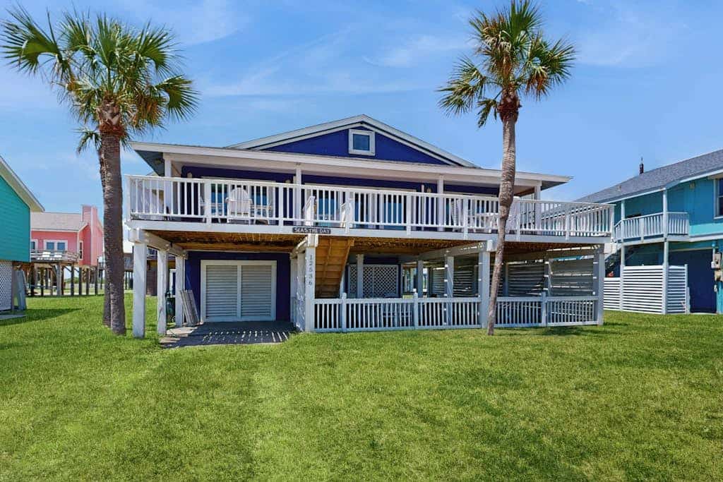 Seas the Day - Beachfront, Panoramic Gulf Views