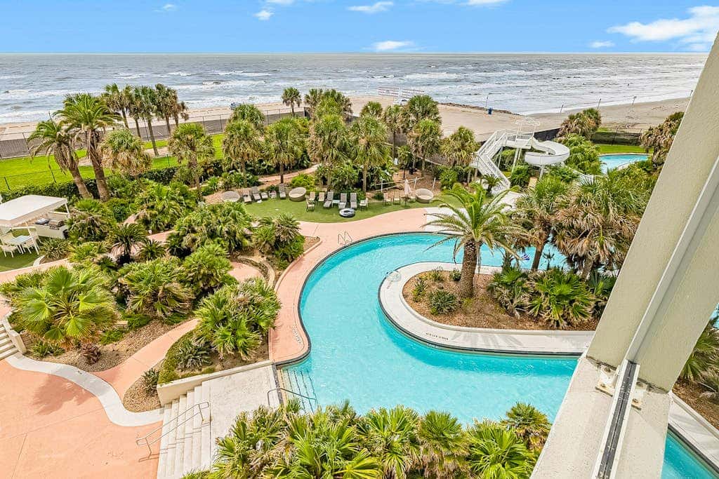 Diamond Beach Resort - Lazy River View #419