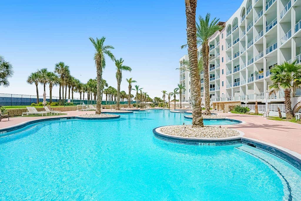 Diamond Beach Resort - Lazy River View #419