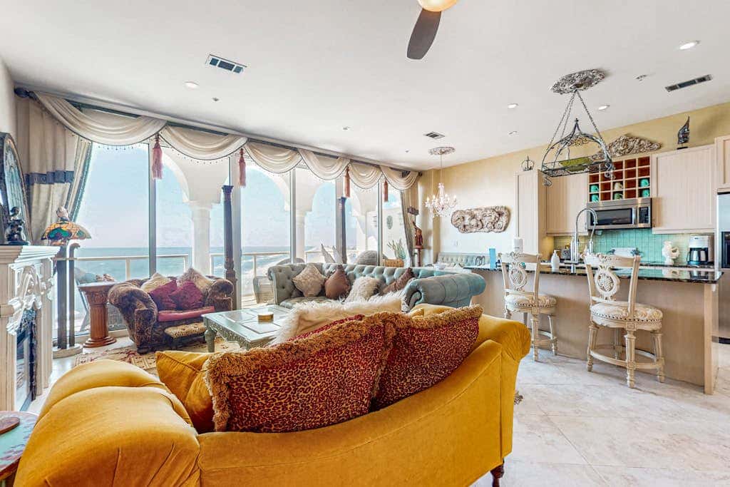 Diamond Beach Resort Penthouse