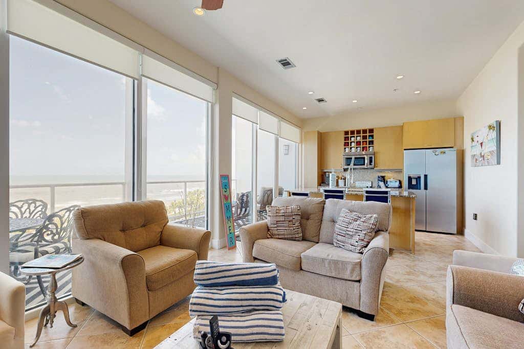 Seaglass Treasure - Resort Pools & Ocean Views