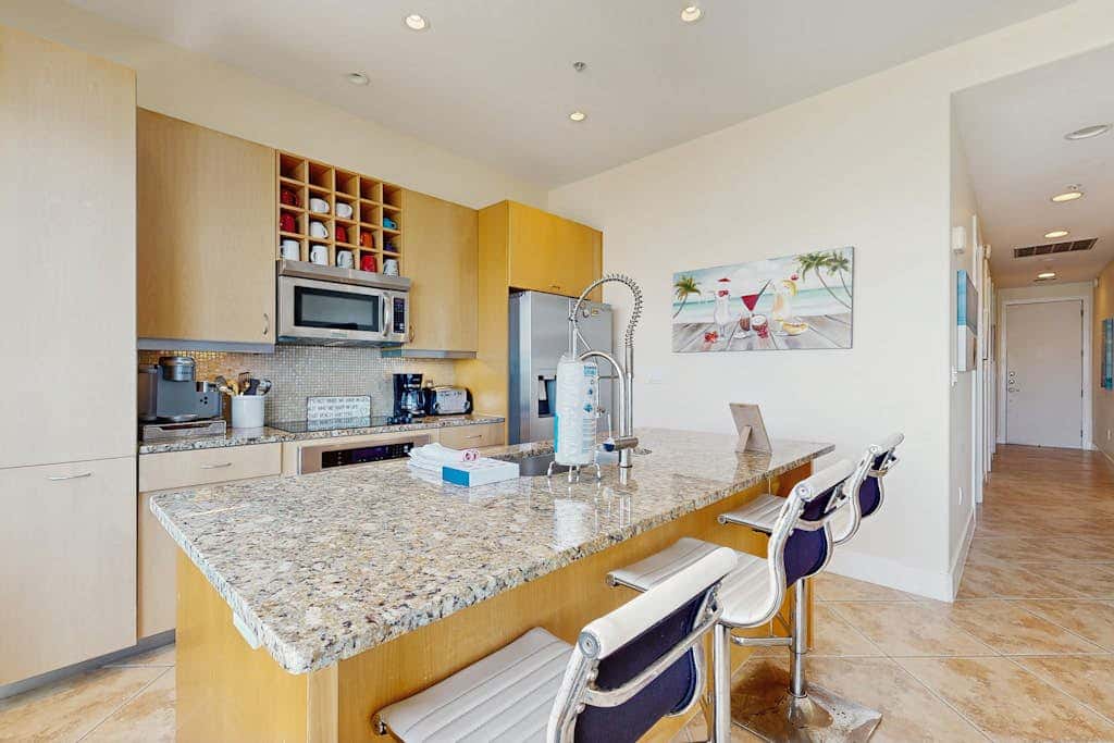 Seaglass Treasure - Resort Pools & Ocean Views