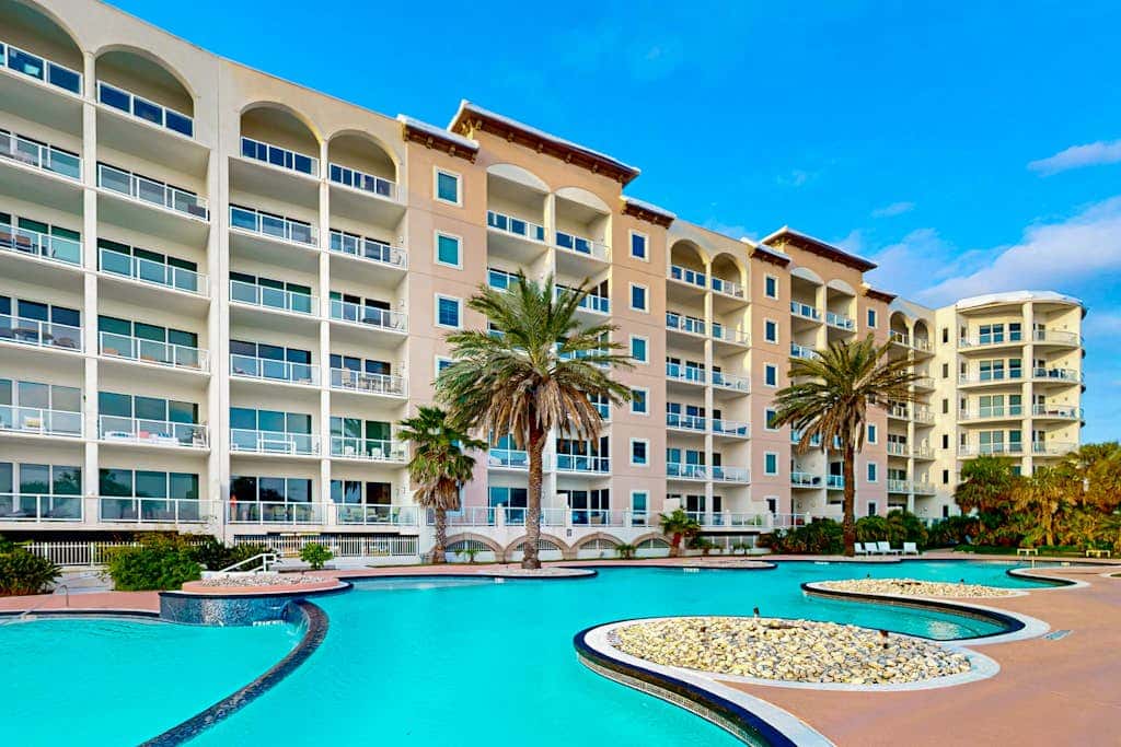 Seaglass Treasure - Resort Pools & Ocean Views