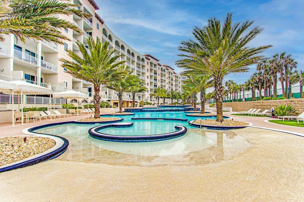Seaglass Treasure - Resort Pools & Ocean Views