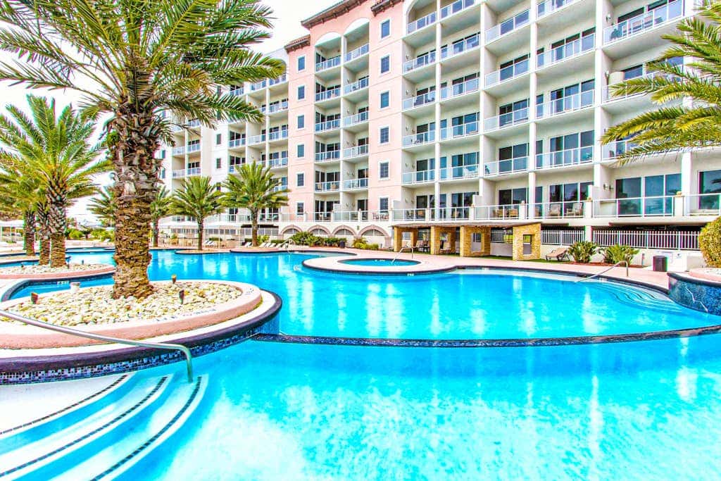 Seaglass Treasure - Resort Pools & Ocean Views
