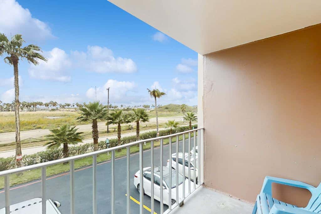 Gulfview I #207 - Bay Views, Pool, Walk to Beach