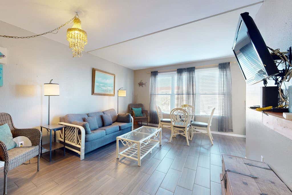 Gulf View II Condominiums #310