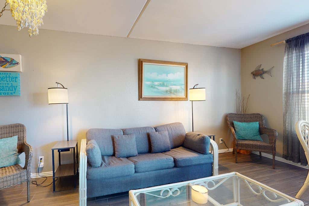 Gulf View II Condominiums #310