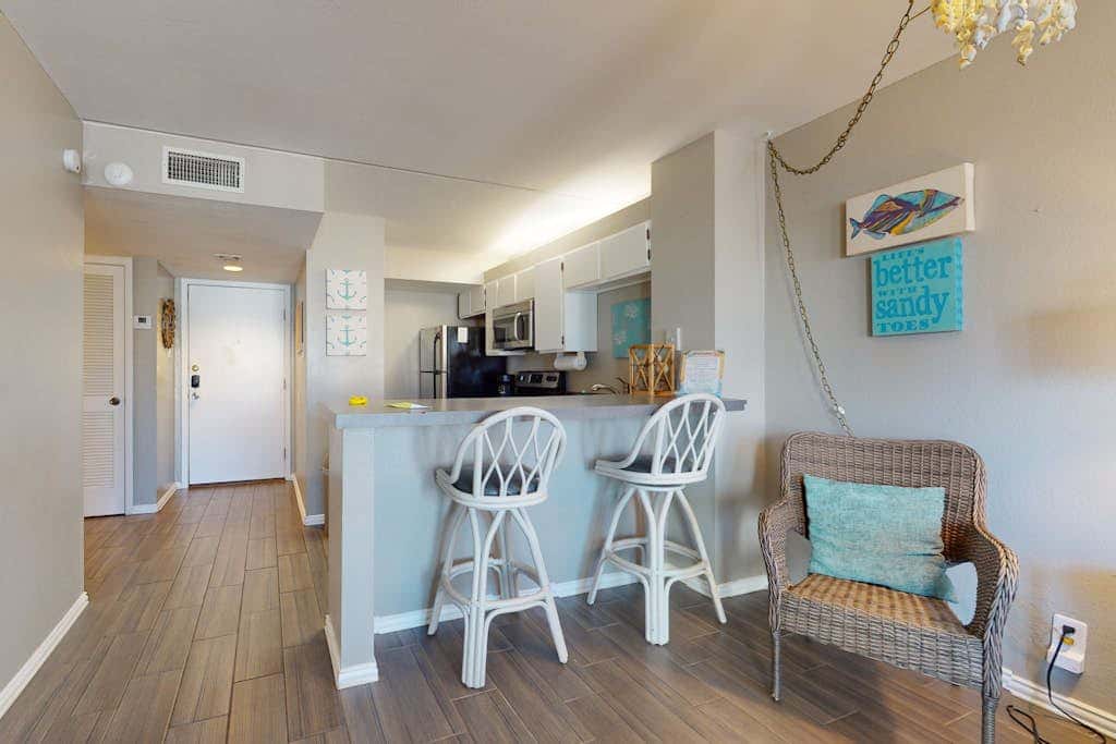 Gulf View II Condominiums #310