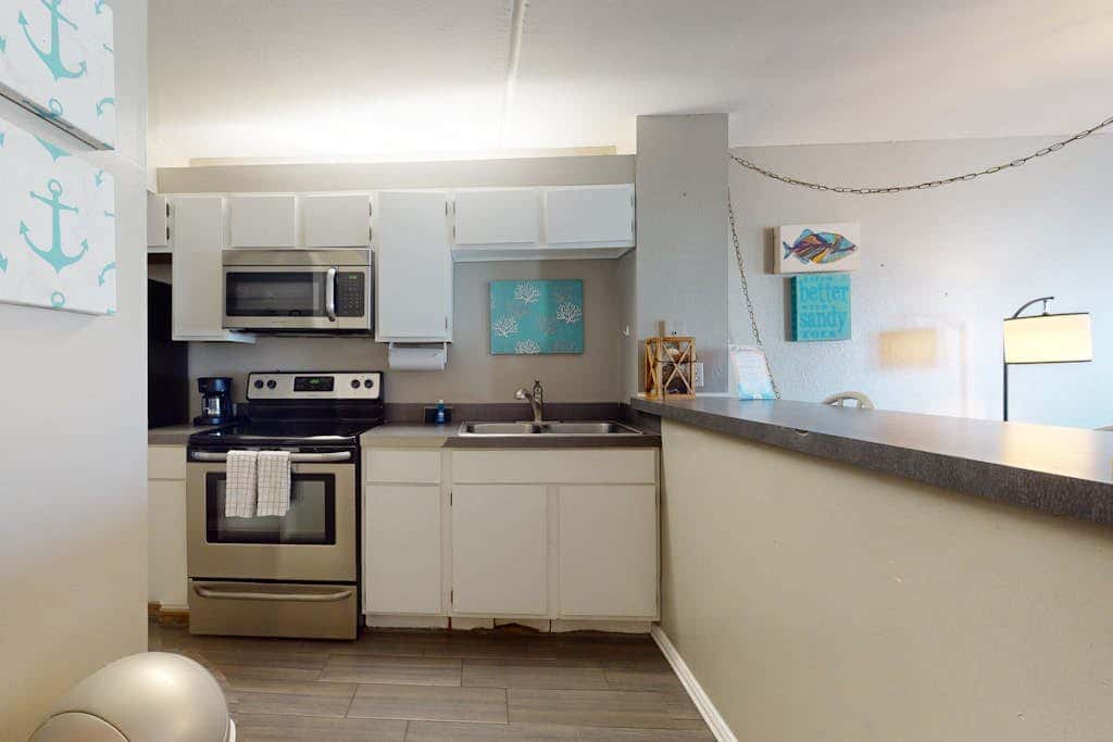 Gulf View II Condominiums #310