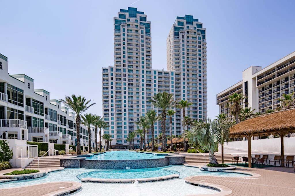 Sapphire Condominiums #903
