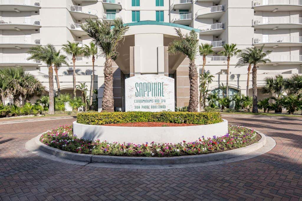 Sapphire Condominiums #903