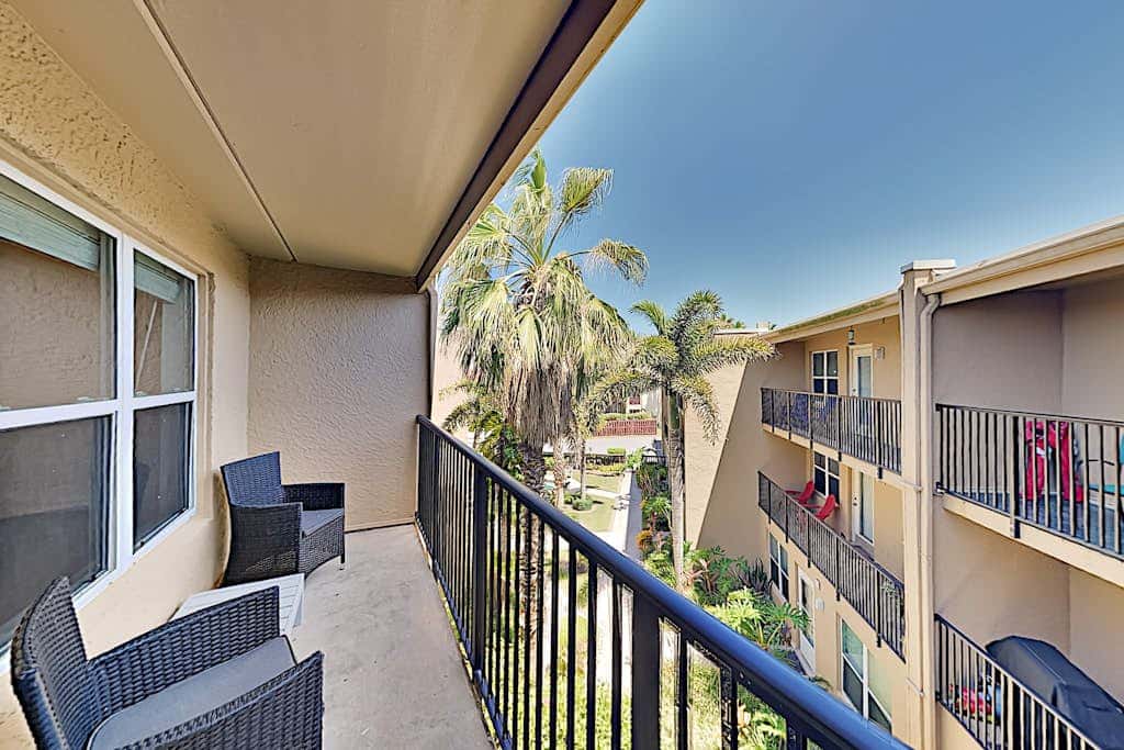 Surfside I Condominiums #301