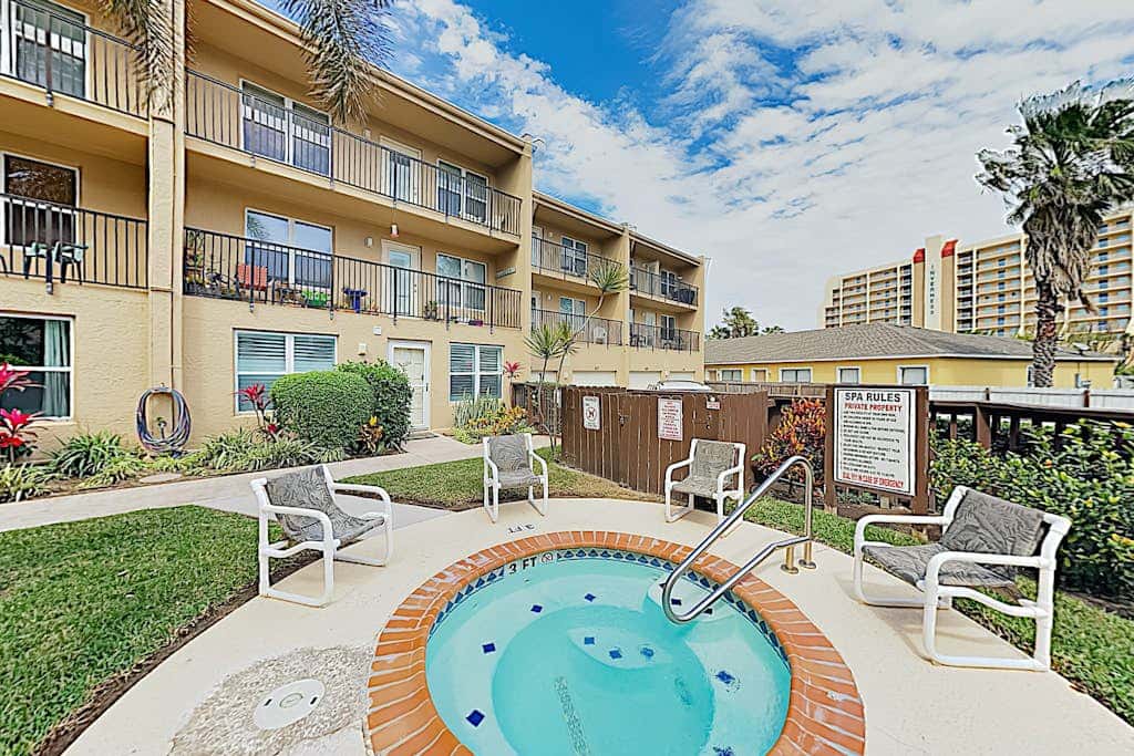 Surfside I Condominiums #301