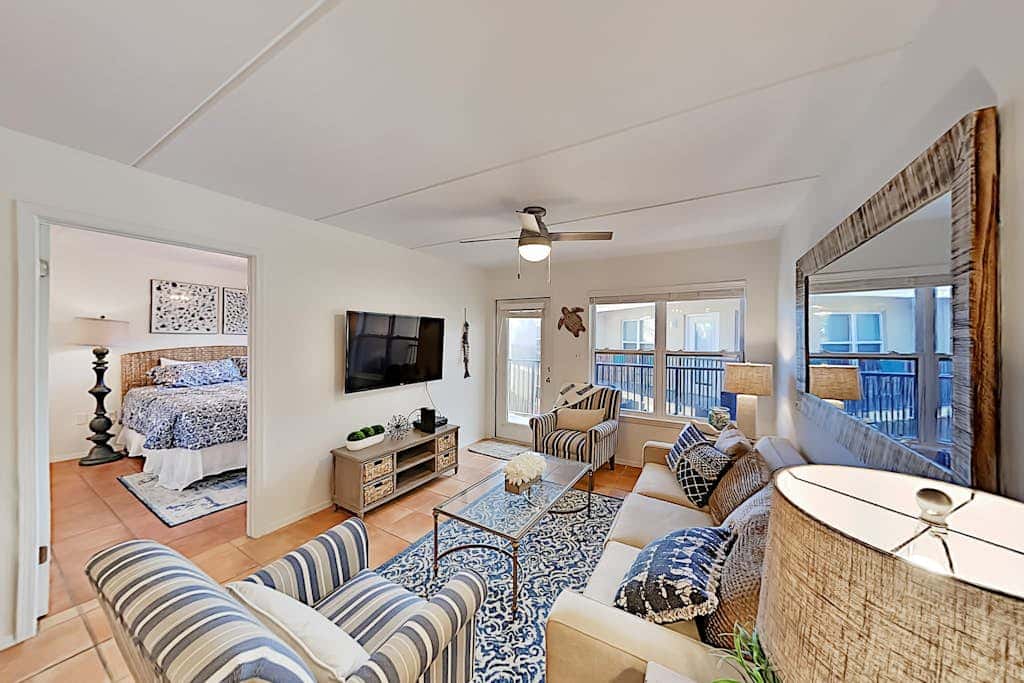 Surfside I Condominiums #301
