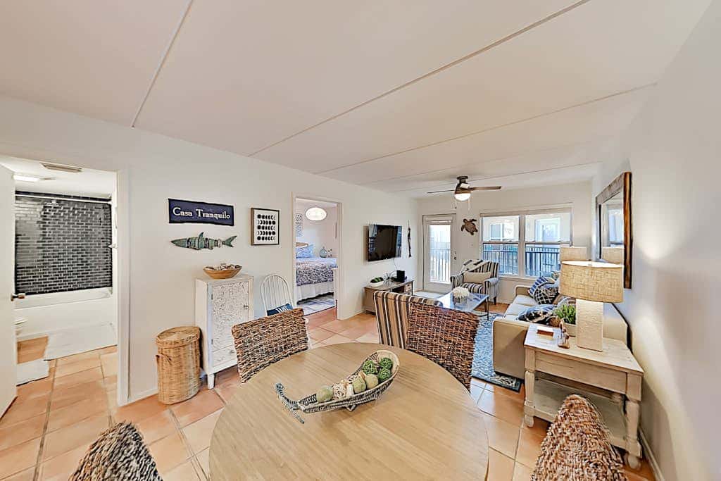 Surfside I Condominiums #301