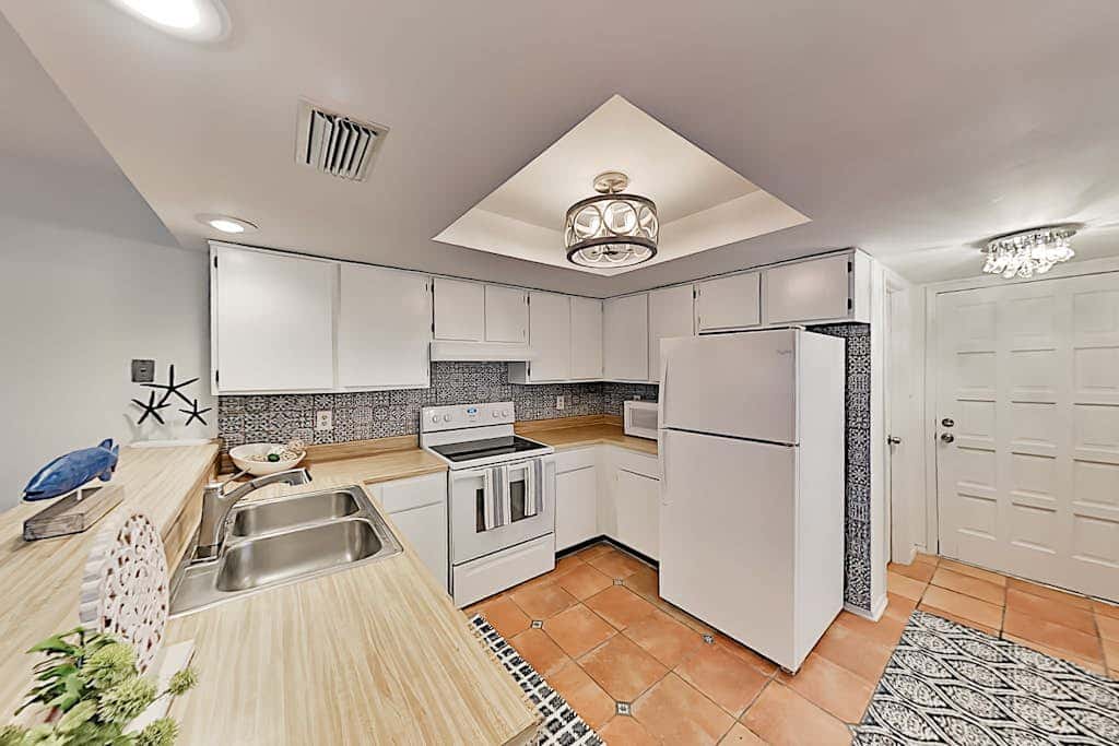Surfside I Condominiums #301