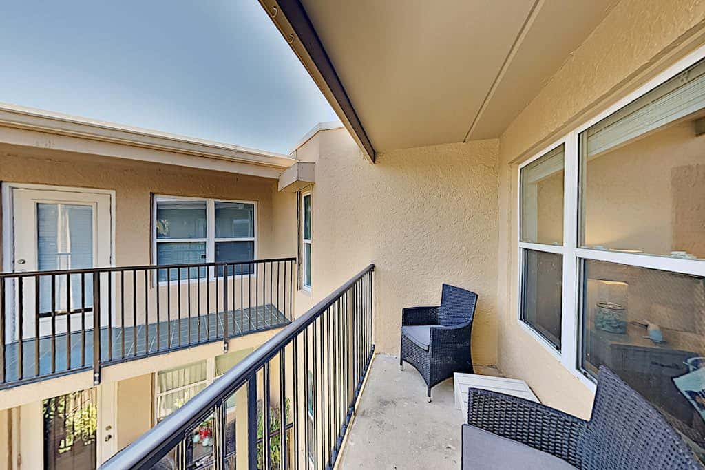 Surfside I Condominiums #301