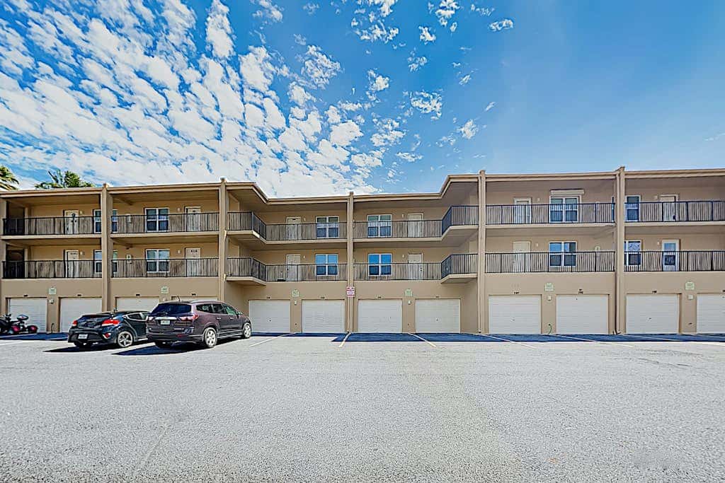 Surfside I Condominiums #301