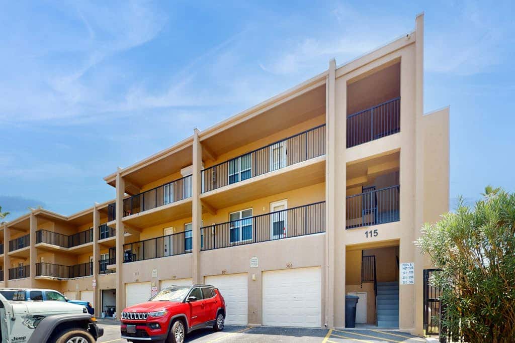 Surfside I Condominiums #301