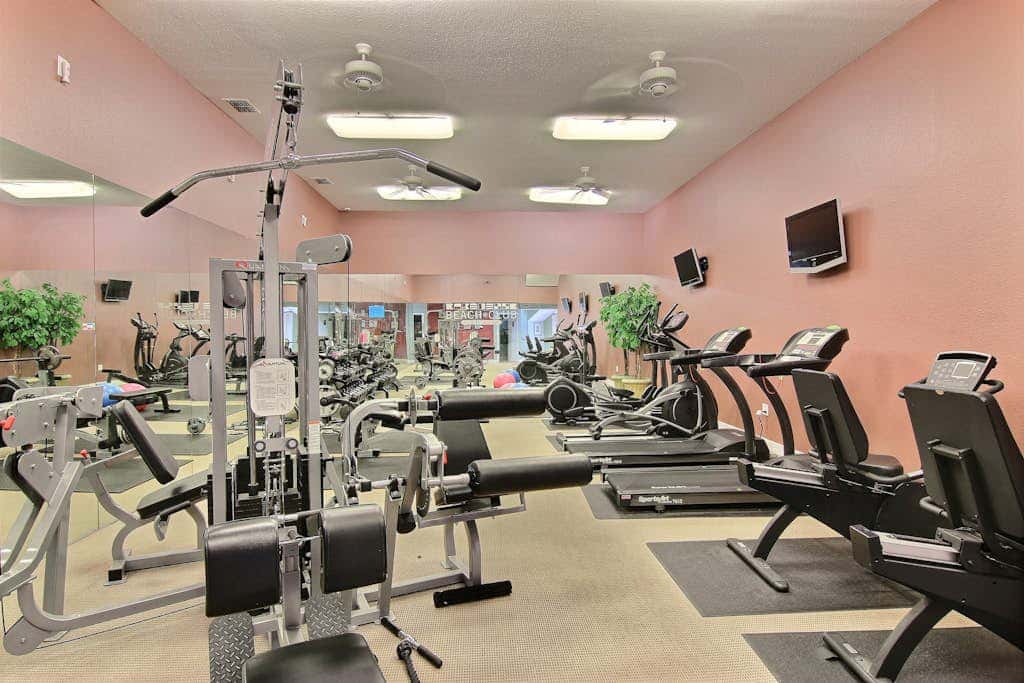 Beach Club 155