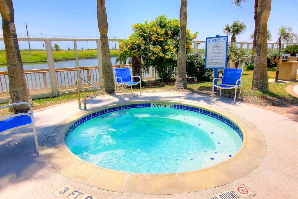 Beach Club 173 - Pool, Sauna & Beach Access