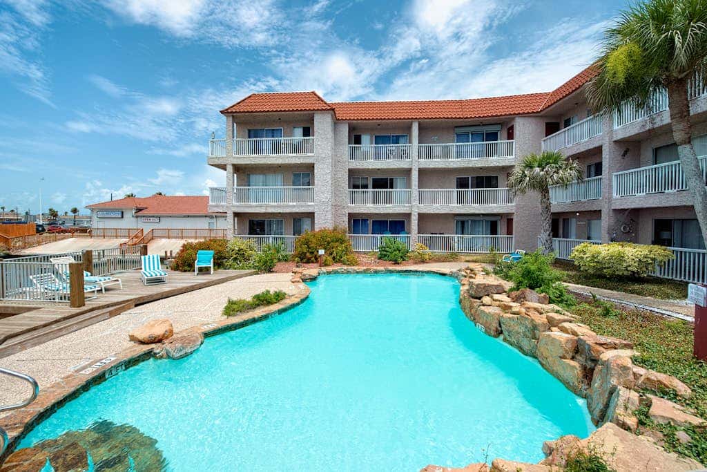 Mystic Harbor 207 - Water Views, Dock & Pool