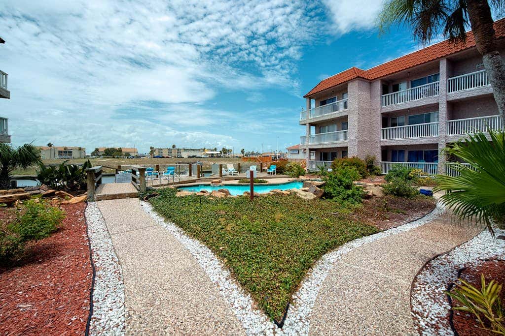Mystic Harbor 207 - Water Views, Dock & Pool