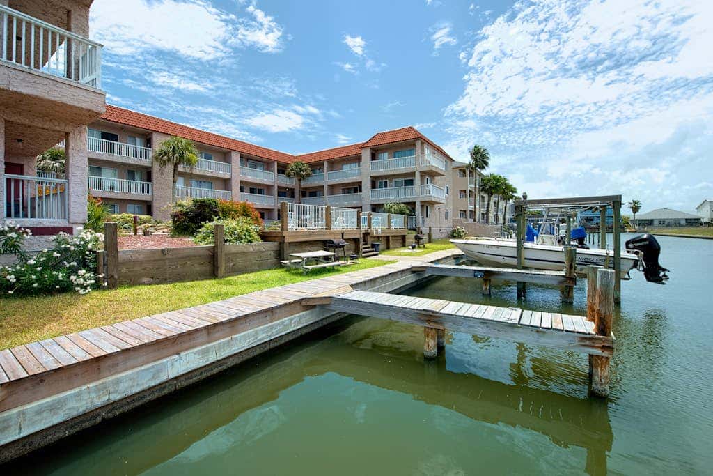 Mystic Harbor 207 - Water Views, Dock & Pool