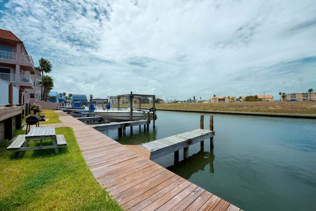 Mystic Harbor 207 - Water Views, Dock & Pool