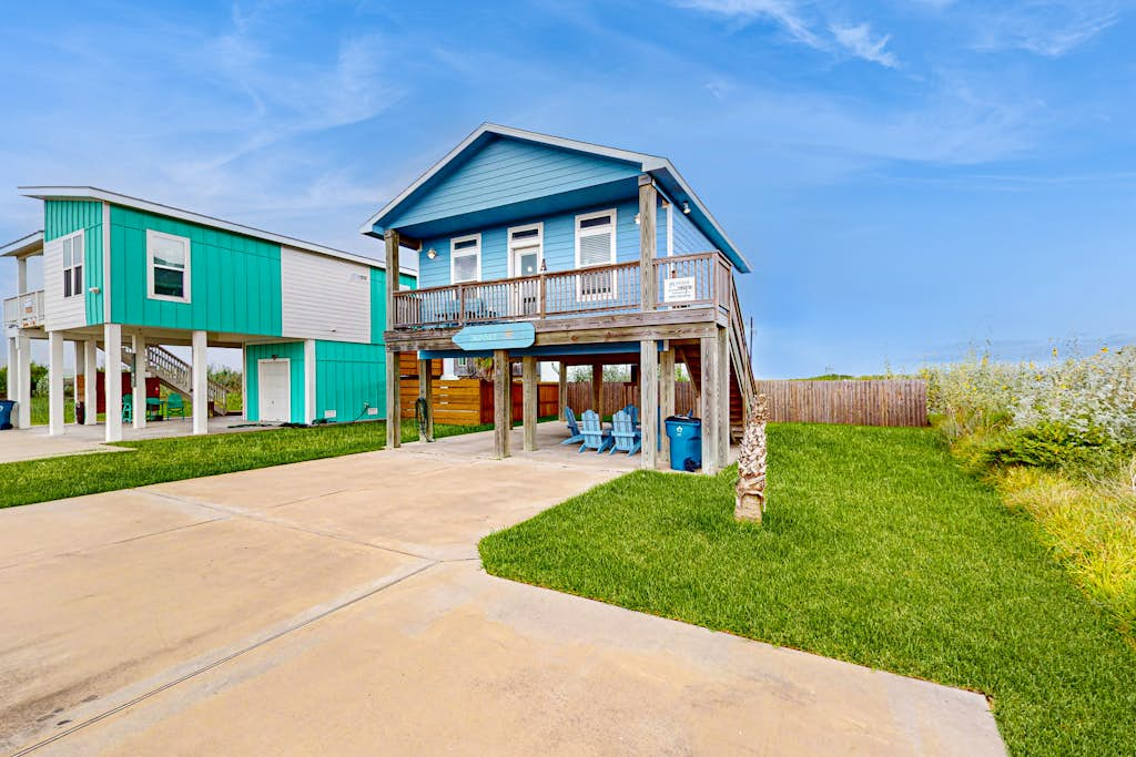 Eskridge Gem - Both Homes