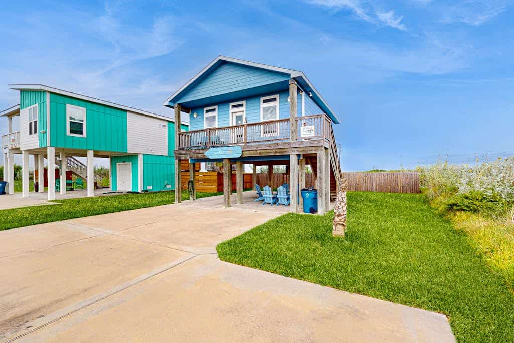 Eskridge Gem - Both Homes