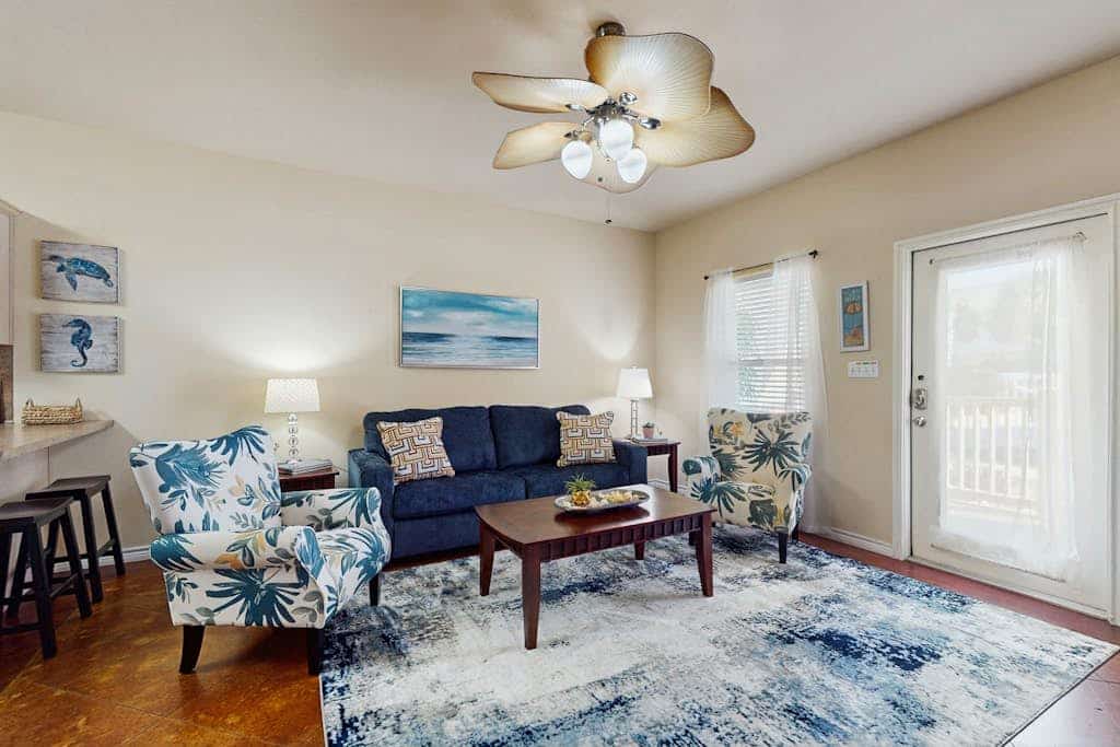 Palm Bay 407 - Heated Pool & Covered Patio