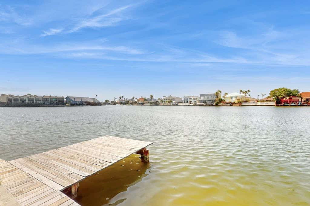 Fortuna Bay Canalside Condo | Water-View Balcony & Dock | Minutes to Beach
