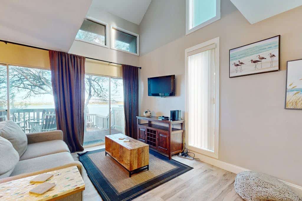 Puente Vista 105 - Waterfront, Dock & Fire Pit