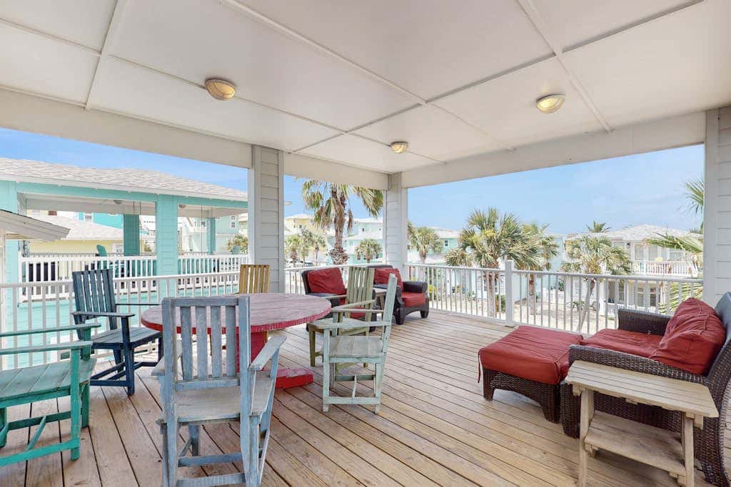 Bahama Mama - Rooftop Deck, Pool & Dogs OK